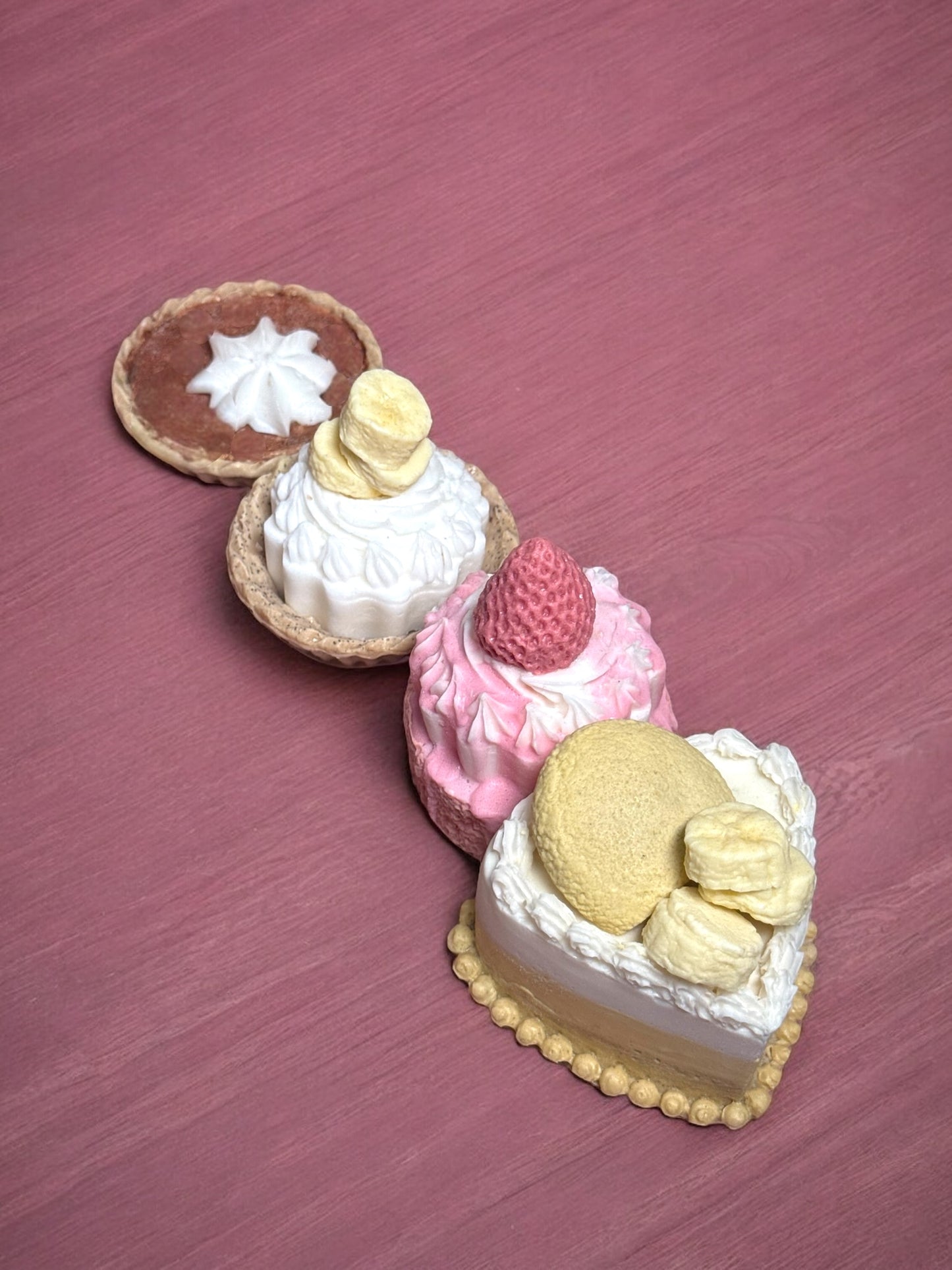 The Soft Girl Sampler