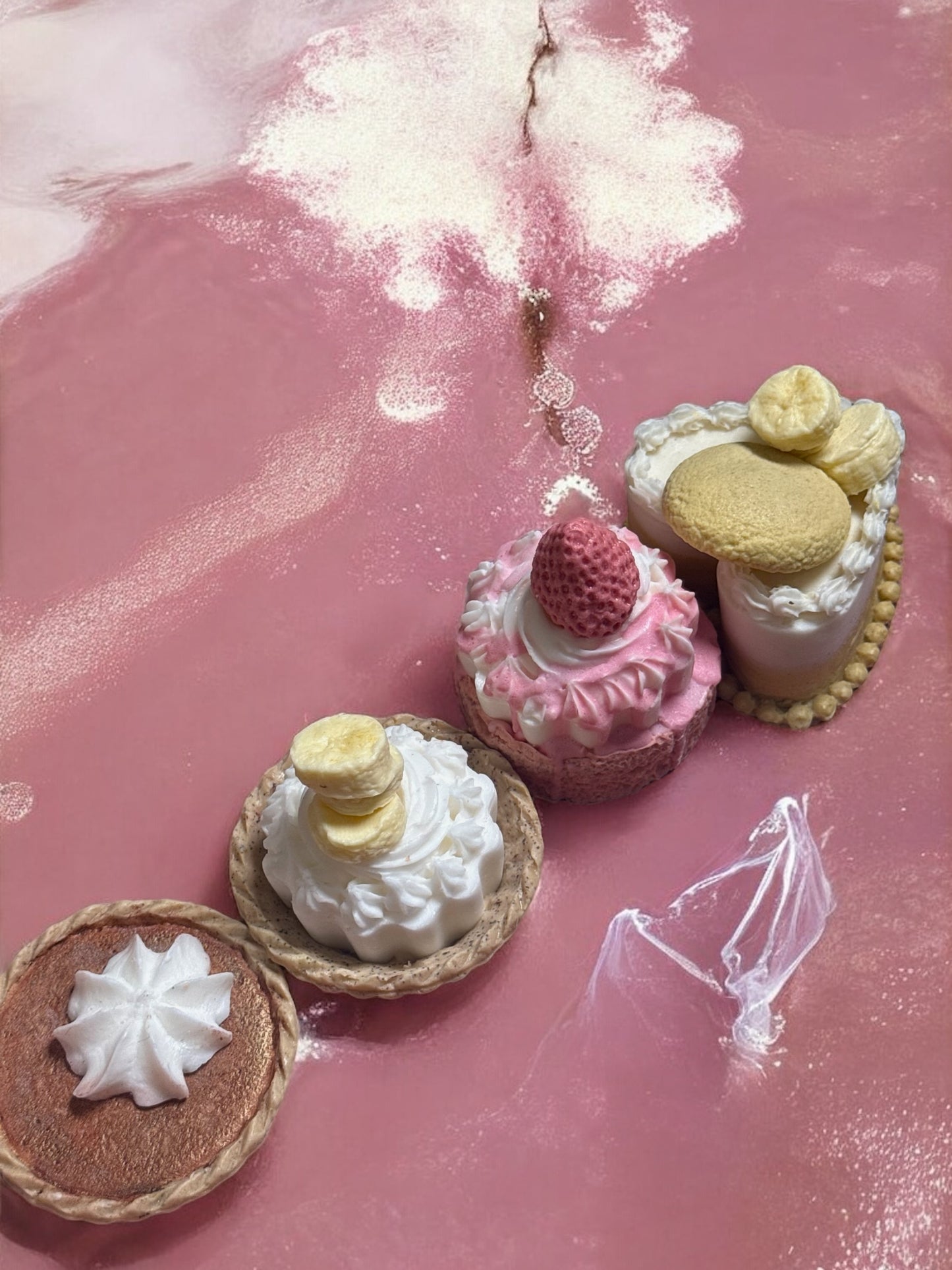 The Soft Girl Sampler