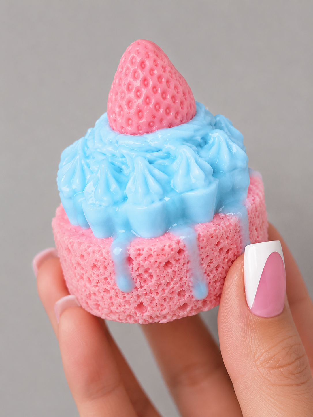 Candy Cake Soap🍰