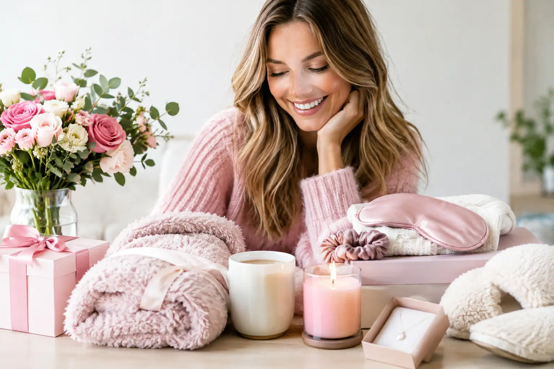 15 Best Birthday Gifts for Women Who Love Softness
