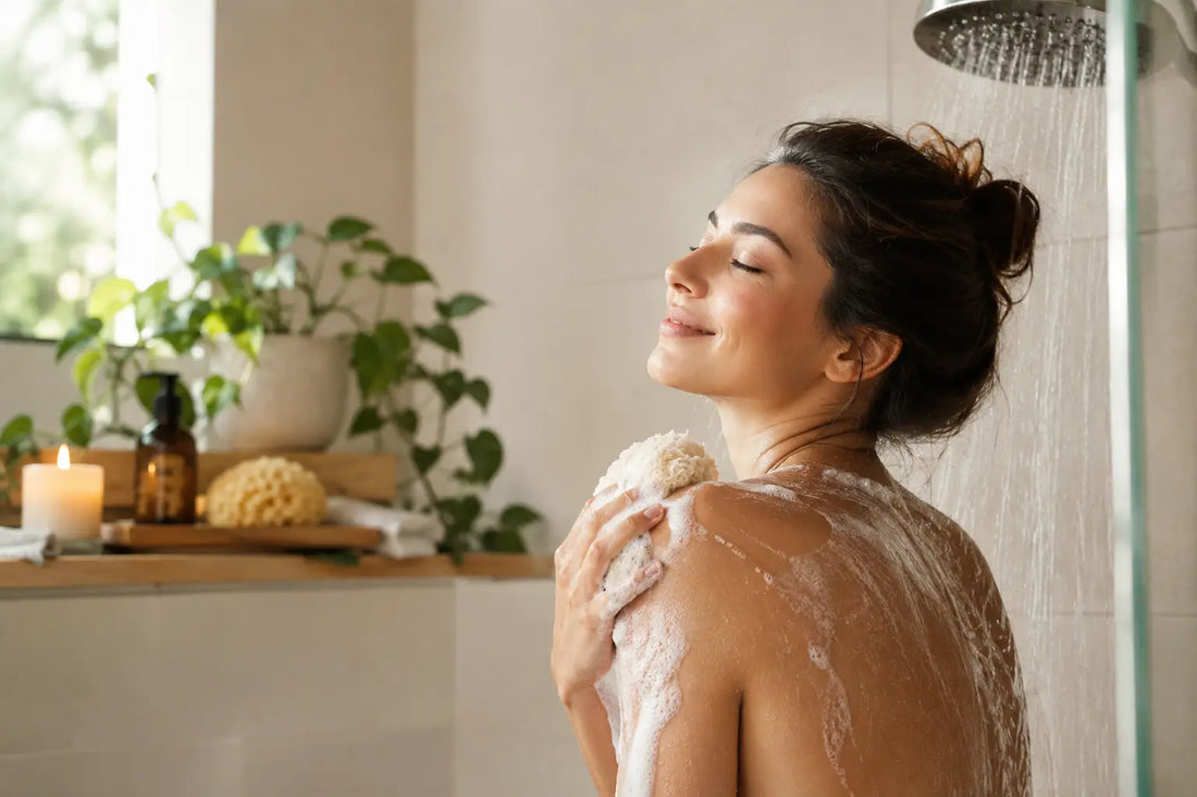 A Soft Guide to Shower Rituals That Feel Like a Treat