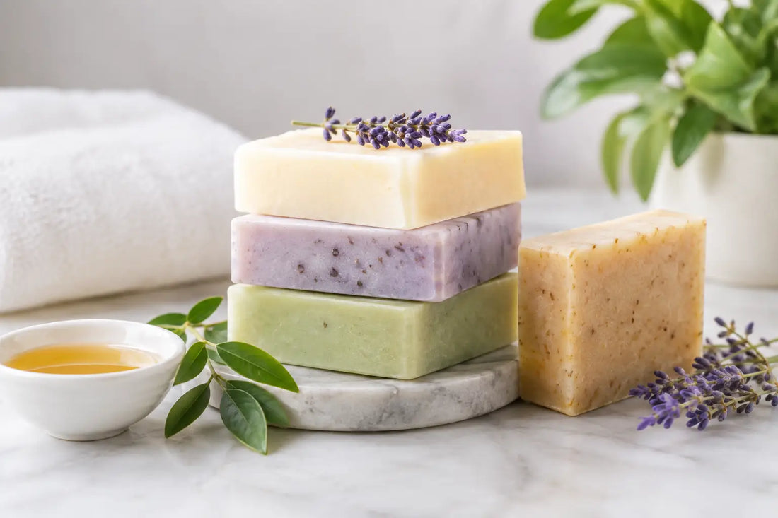 Best Soaps for Sensitive Skin That Feel Like a Treat
