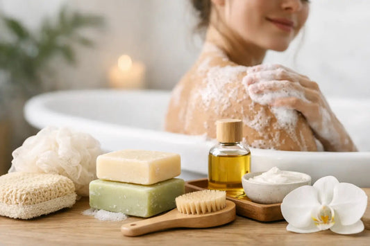 Body Soap for Glowing Skin That Feels Like a Treat - Soft Girl Era