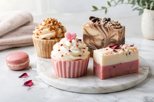 Dessert Soap Trends That Make Self-Care Sweeter - Soft Girl Era