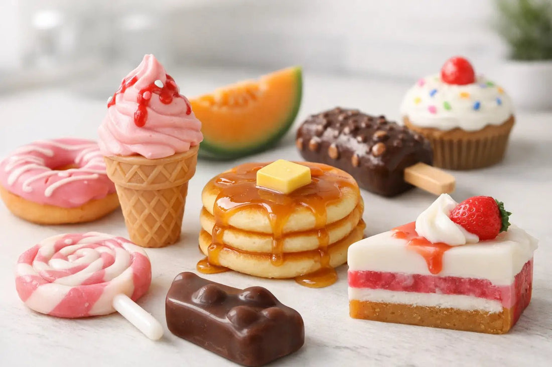 Food Shaped Soap Gifts That Feel Extra Sweet - Soft Girl Era