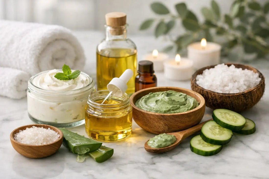 Homemade Vegan Skincare That Feels Like a Treat - Soft Girl Era