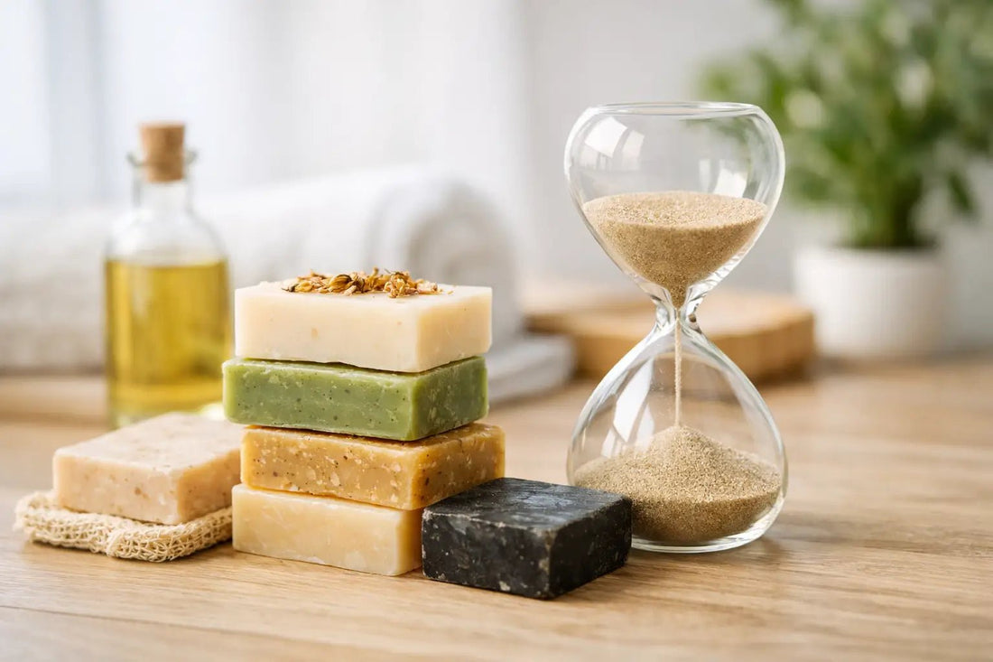 How Long Does Handmade Soap Last at Home? - Soft Girl Era