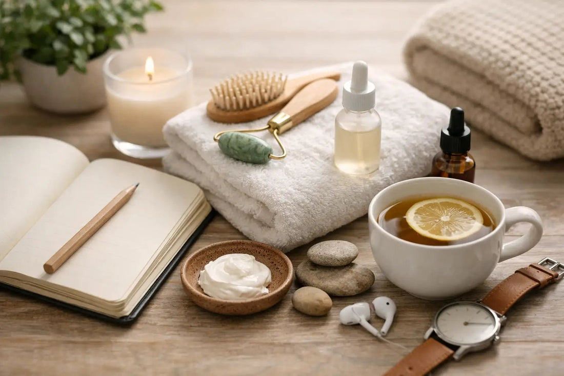 How to Build a Self Care Routine You'll Keep - Soft Girl Era