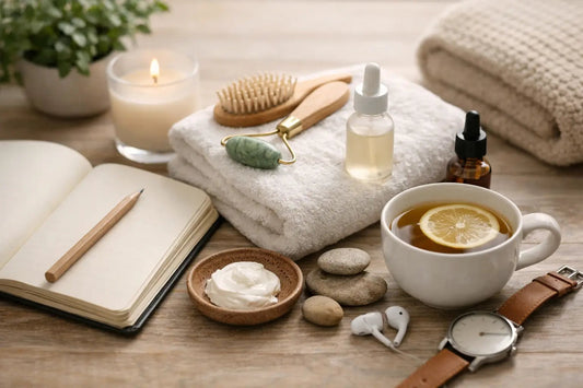 How to Build a Self Care Routine You'll Keep - Soft Girl Era