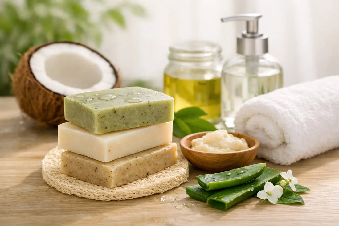 How to Choose Vegan Body Soap for Soft Skin - Soft Girl Era