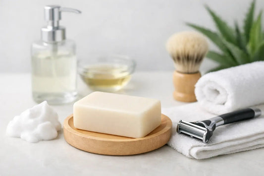 Soap for Razor Bumps That Loves Sensitive Skin - Soft Girl Era