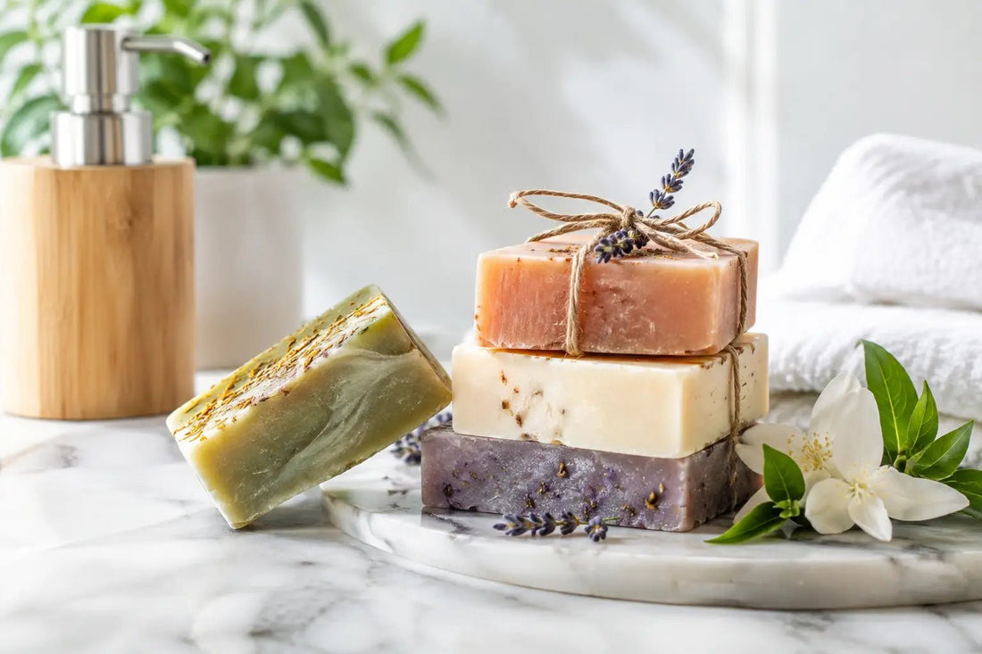 Soap Trends Making Your Daily Shower Sweeter - Soft Girl Era