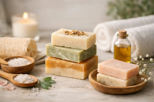 Why Handmade Vegan Soap Feels Like a Treat - Soft Girl Era
