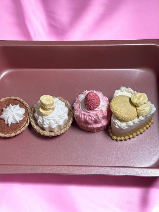 The Soft Girl Sampler