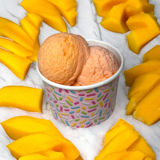 Mango Sorbet Soap 6pk 🥭
