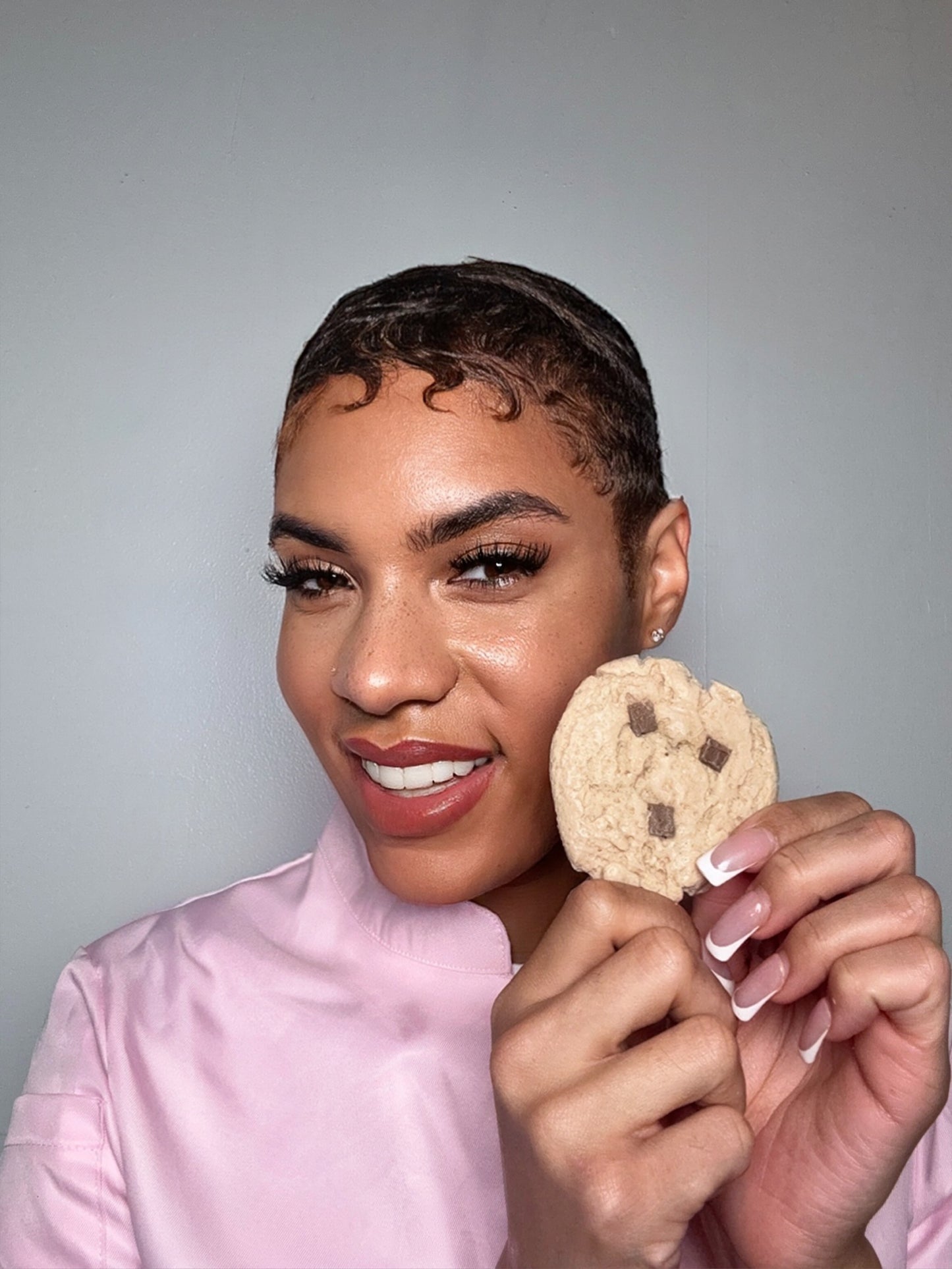 🍪💖 Soft Girl Cookie Soap