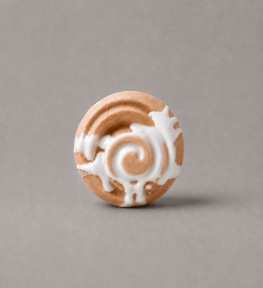 Soft Girl Cinnamon Bun Soap