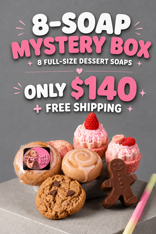 🎀 Soft Girl Era Luxury Mystery Box