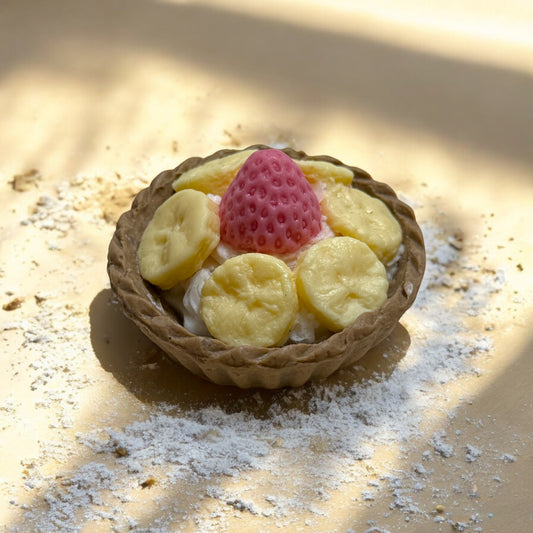 🍓🍌🥧 Banana Cream Pie