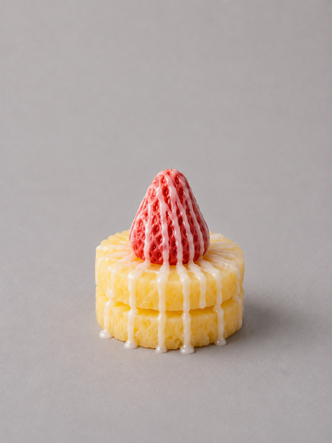 Pineapple Cake Soap