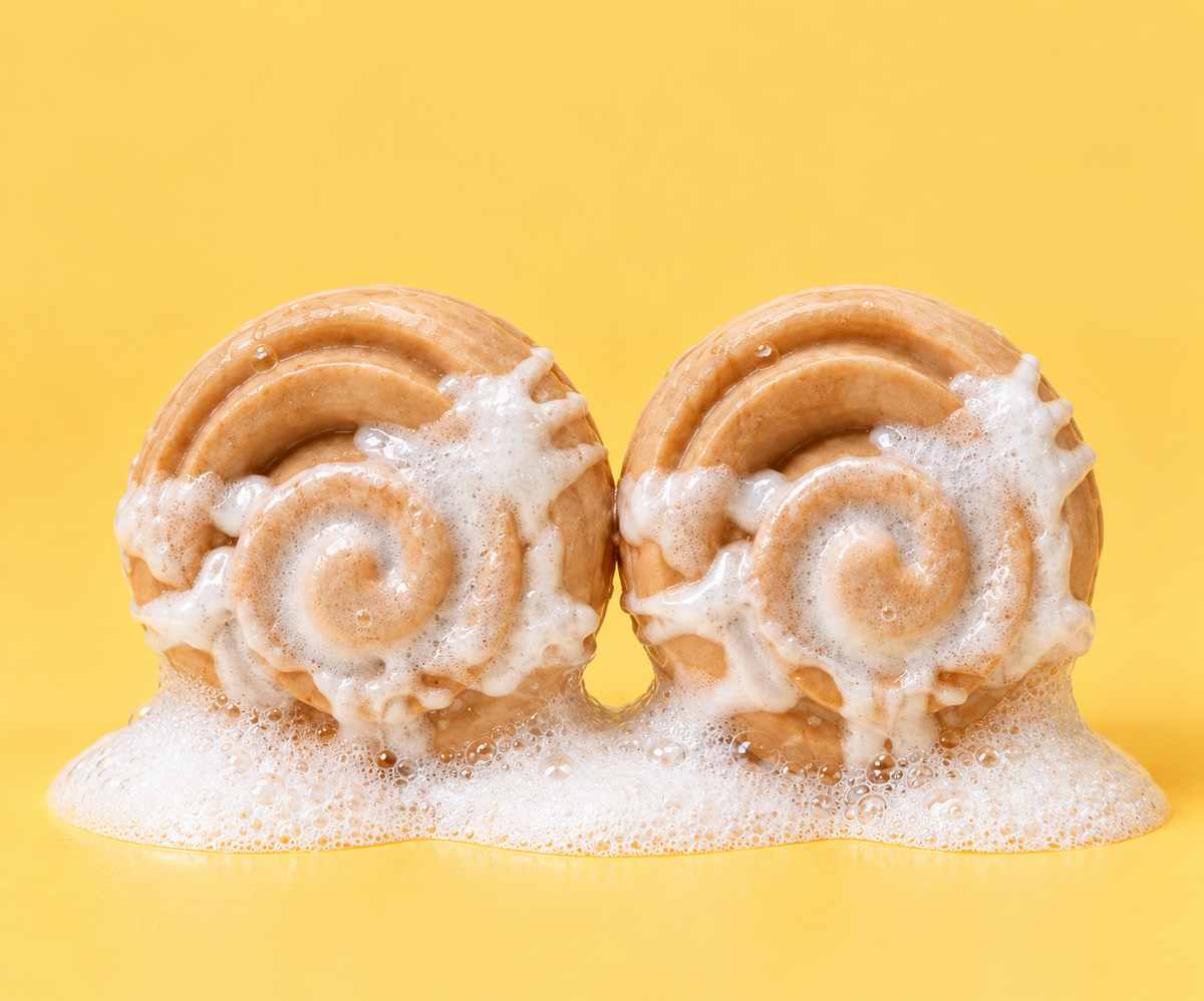 Soft Girl Cinnamon Buns 2 Pack Soap