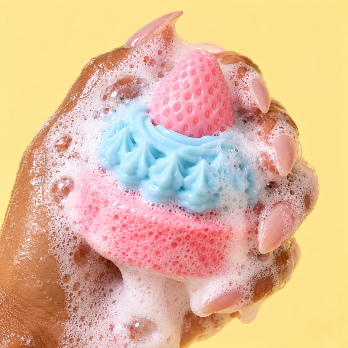 Candy Cake Soap🍰
