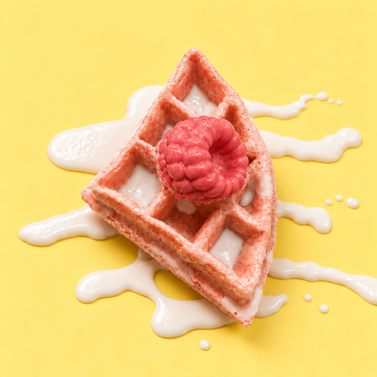 Breakfast Waffle Soap