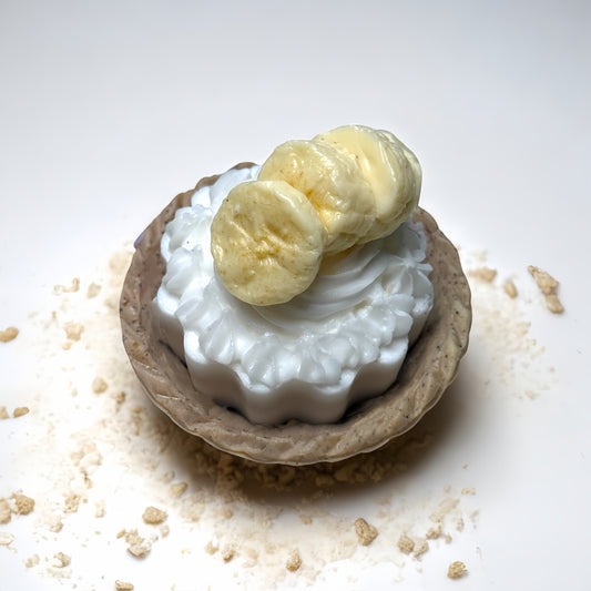 🍓🍌🥧 Banana Cream Pie
