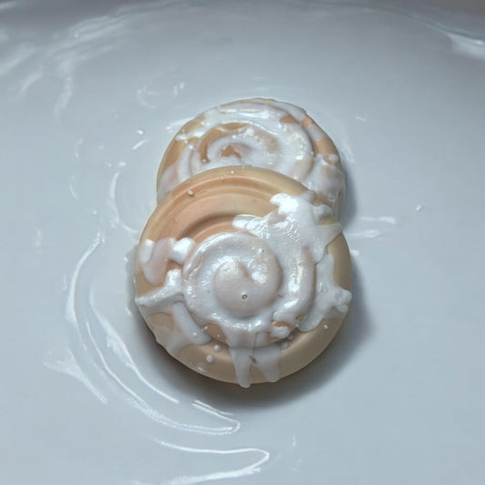 Soft Girl Cinnamon Buns 2pk