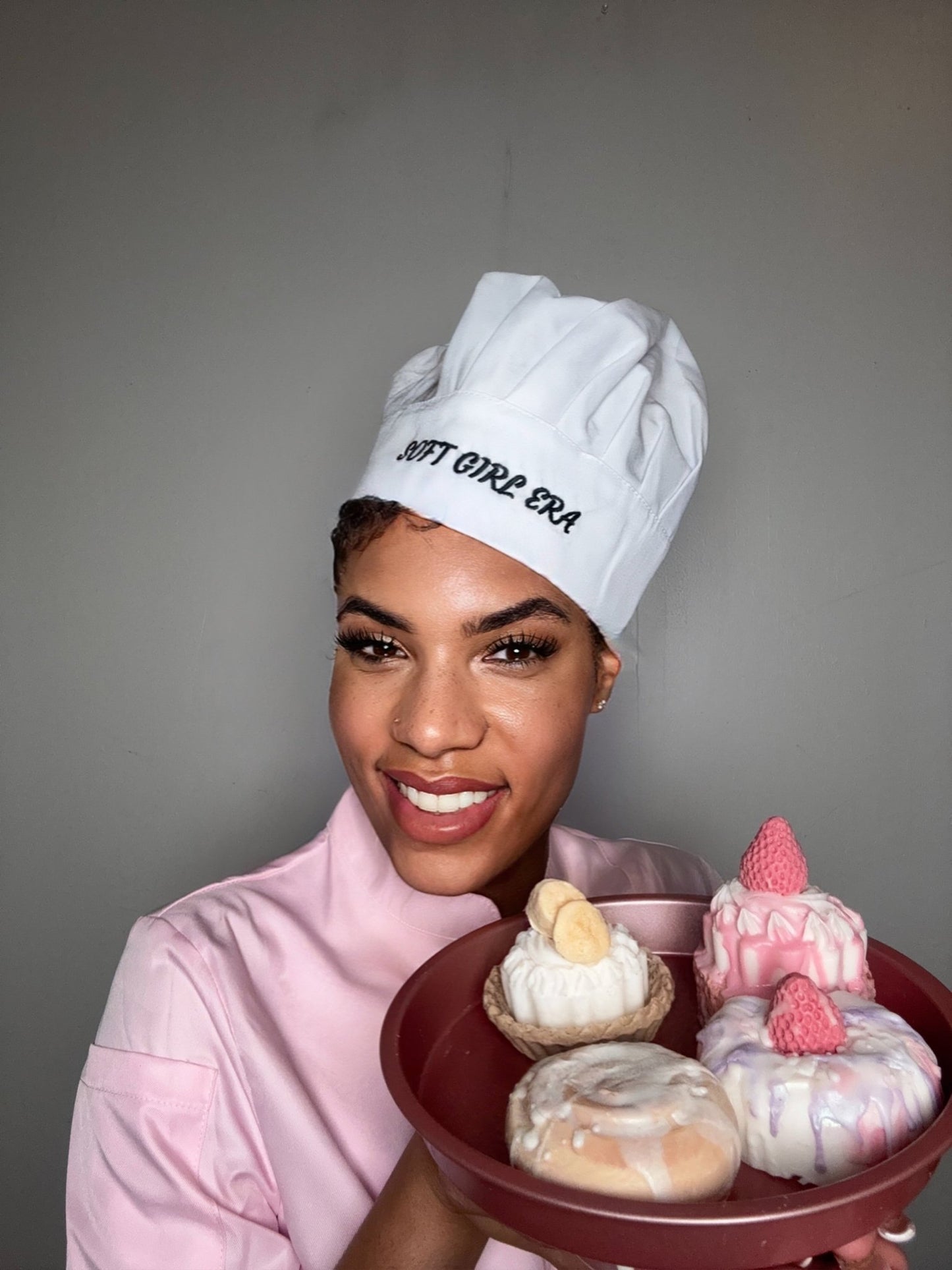 🍓🍌🥧 Banana Cream Pie - Soft Girl Era