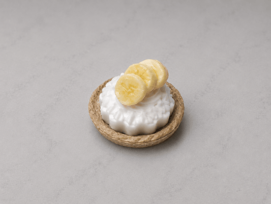 🍓🍌🥧 Banana Cream Pie - Soft Girl Era