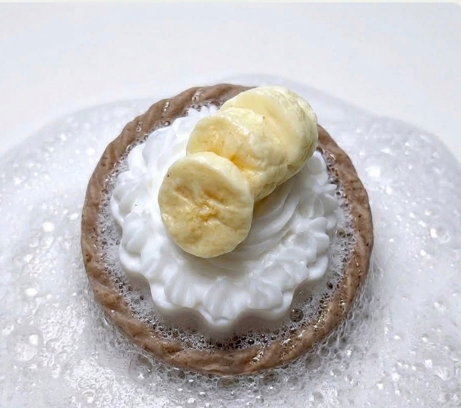 🍓🍌🥧 Banana Cream Pie - Soft Girl Era
