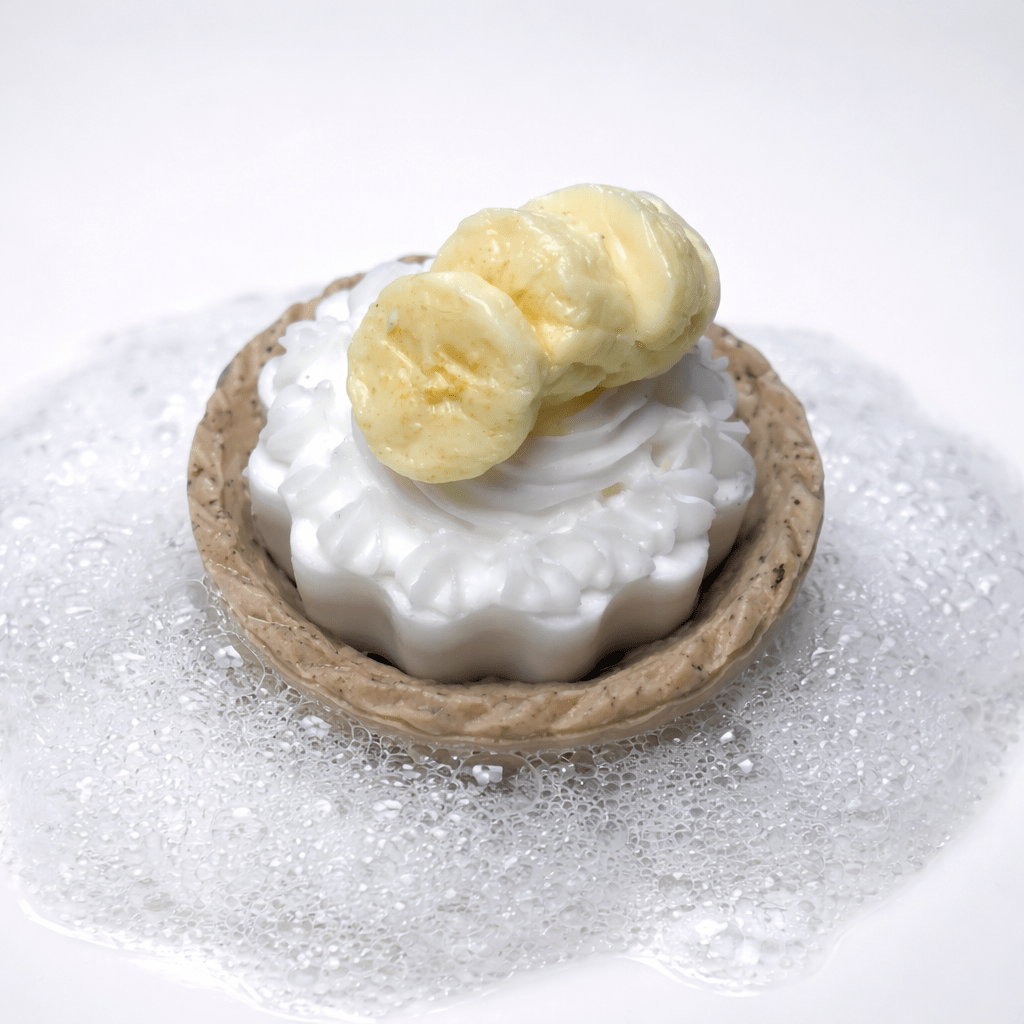 🍓🍌🥧 Banana Cream Pie - Soft Girl Era
