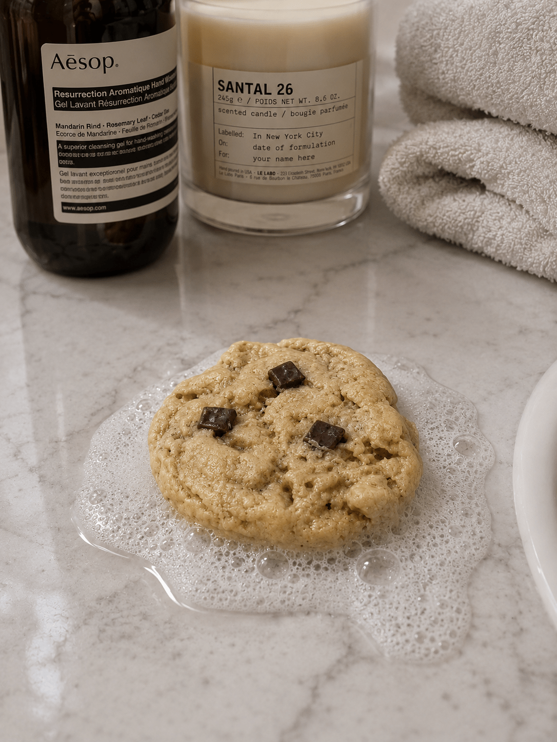 Batch Of Cookies Soap Set 🍪 - Soft Girl Era
