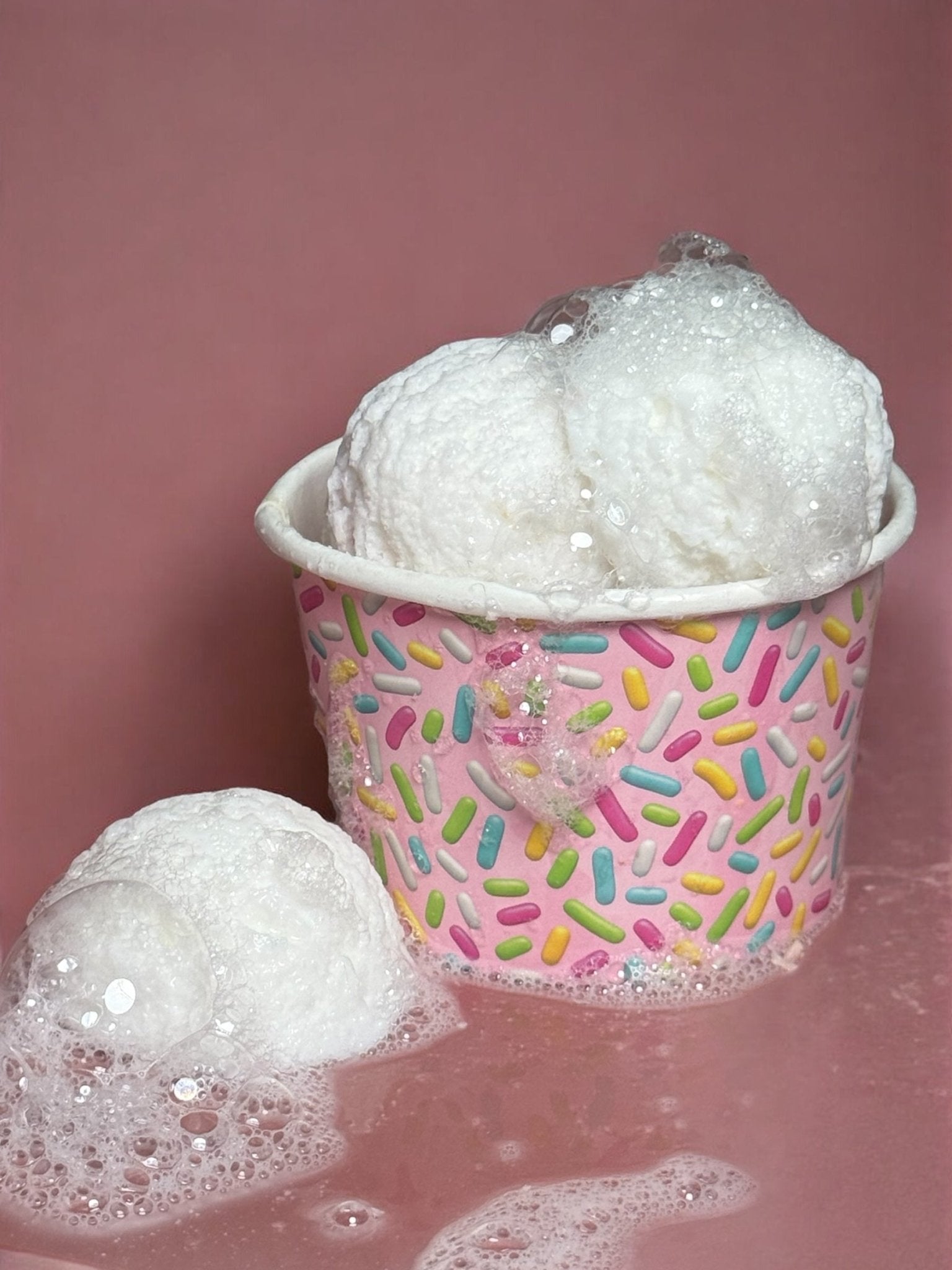 Butter Pecan & Vanilla Ice Cream Soap 6pk🍨❄️ - Soft Girl Era