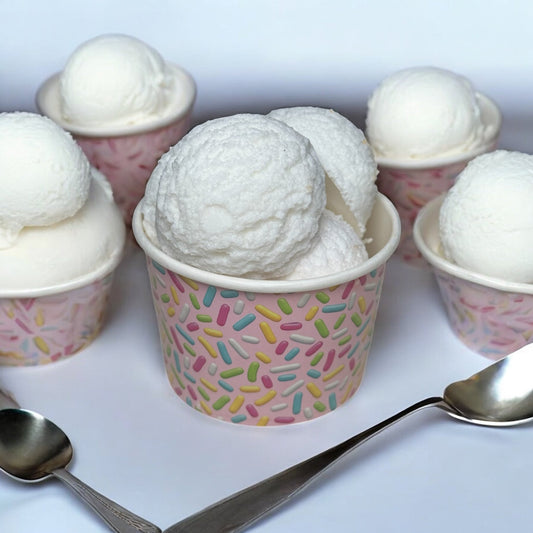 Butter Pecan & Vanilla Ice Cream Soap 6pk🍨❄️ - Soft Girl Era