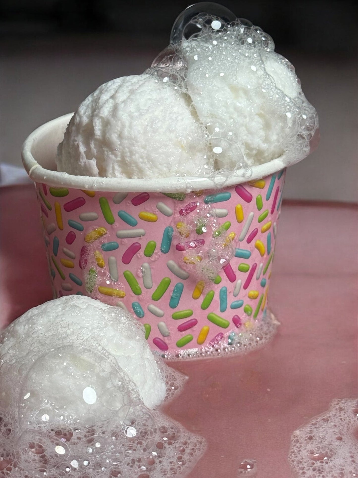 Butter Pecan & Vanilla Ice Cream Soap 6pk🍨❄️ - Soft Girl Era