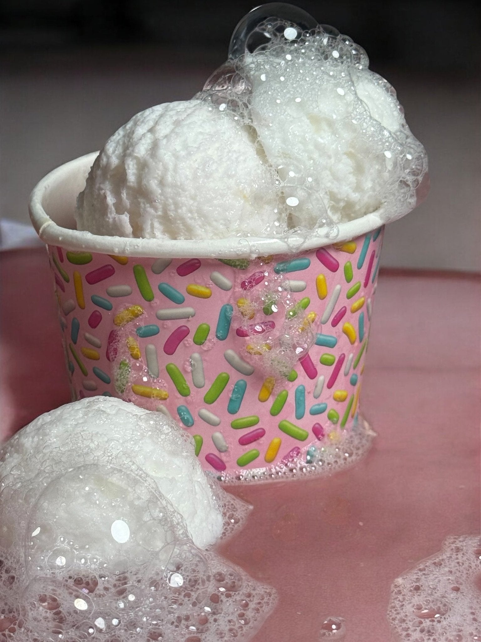 Butter Pecan & Vanilla Ice Cream Soap 6pk🍨❄️ - Soft Girl Era