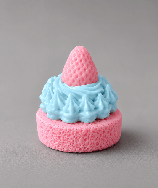 Candy Cake Soap🍰 - Soft Girl Era