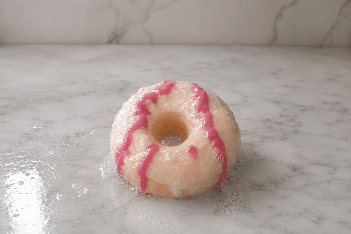 Dreamy Turmeric Donut - Soft Girl Era