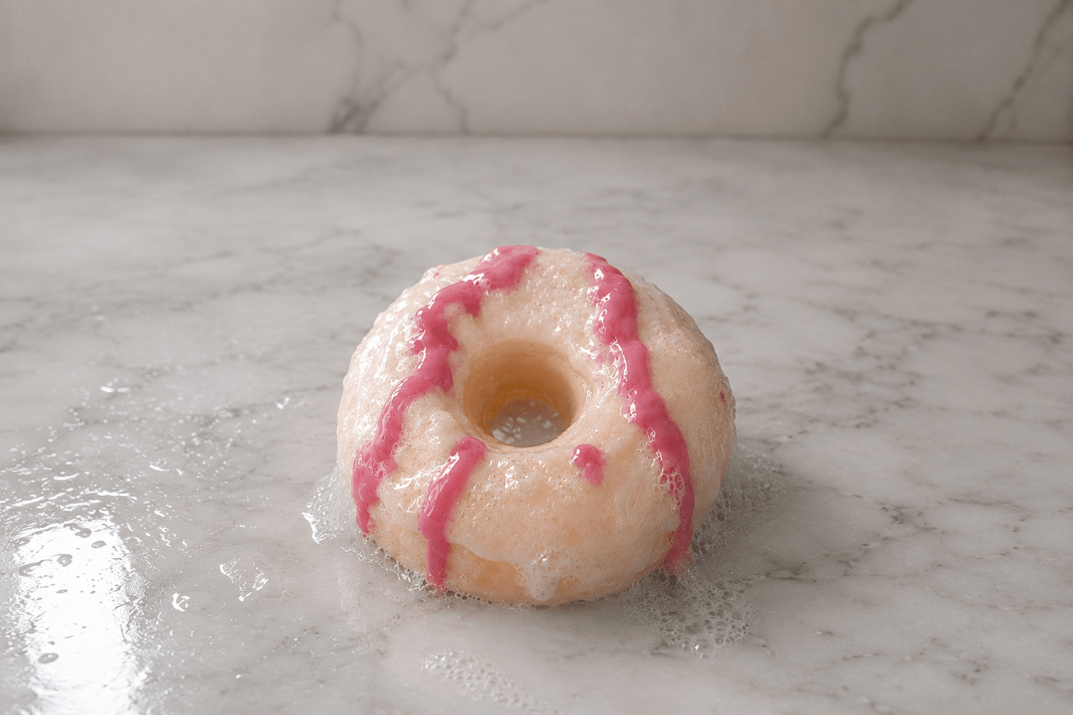 Dreamy Turmeric Donut - Soft Girl Era