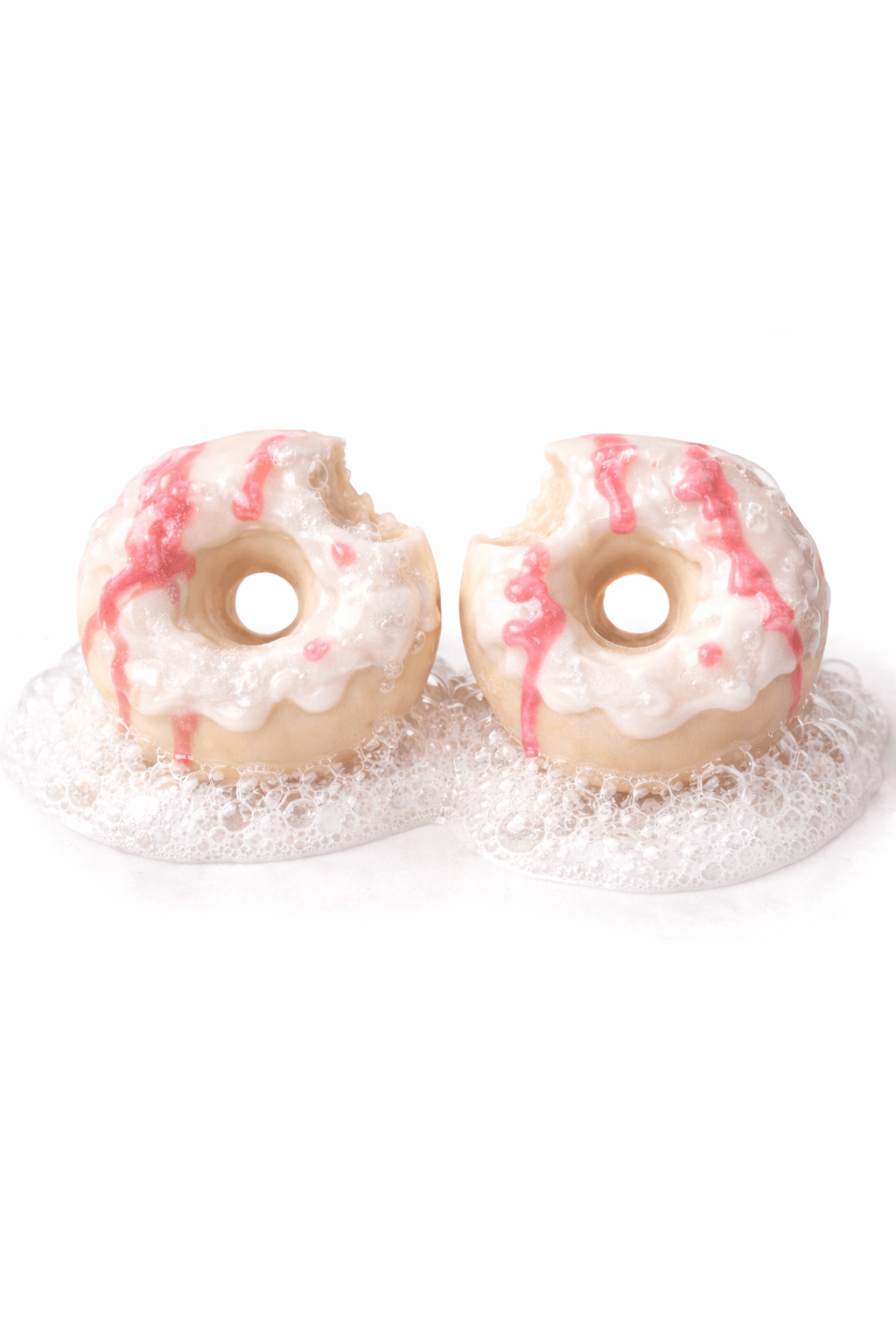 Dreamy Turmeric Donuts - Soft Girl Era