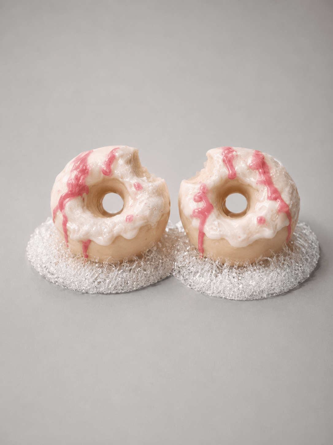 Dreamy Turmeric Donuts - Soft Girl Era