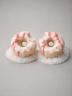 Dreamy Turmeric Donuts - Soft Girl Era