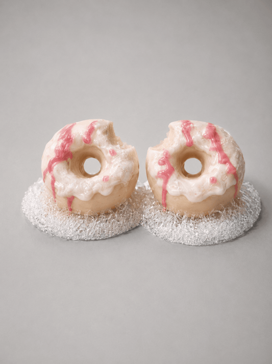Dreamy Turmeric Donuts - Soft Girl Era