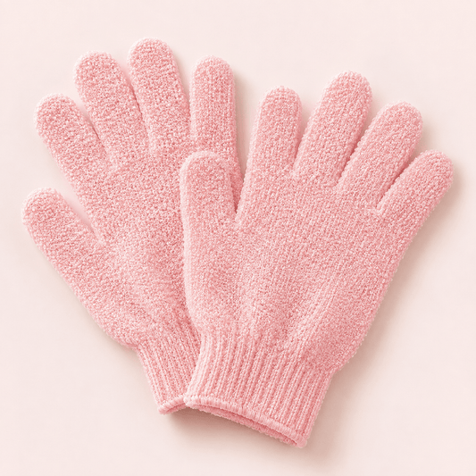 Exfoliation Gloves - Soft Girl Era