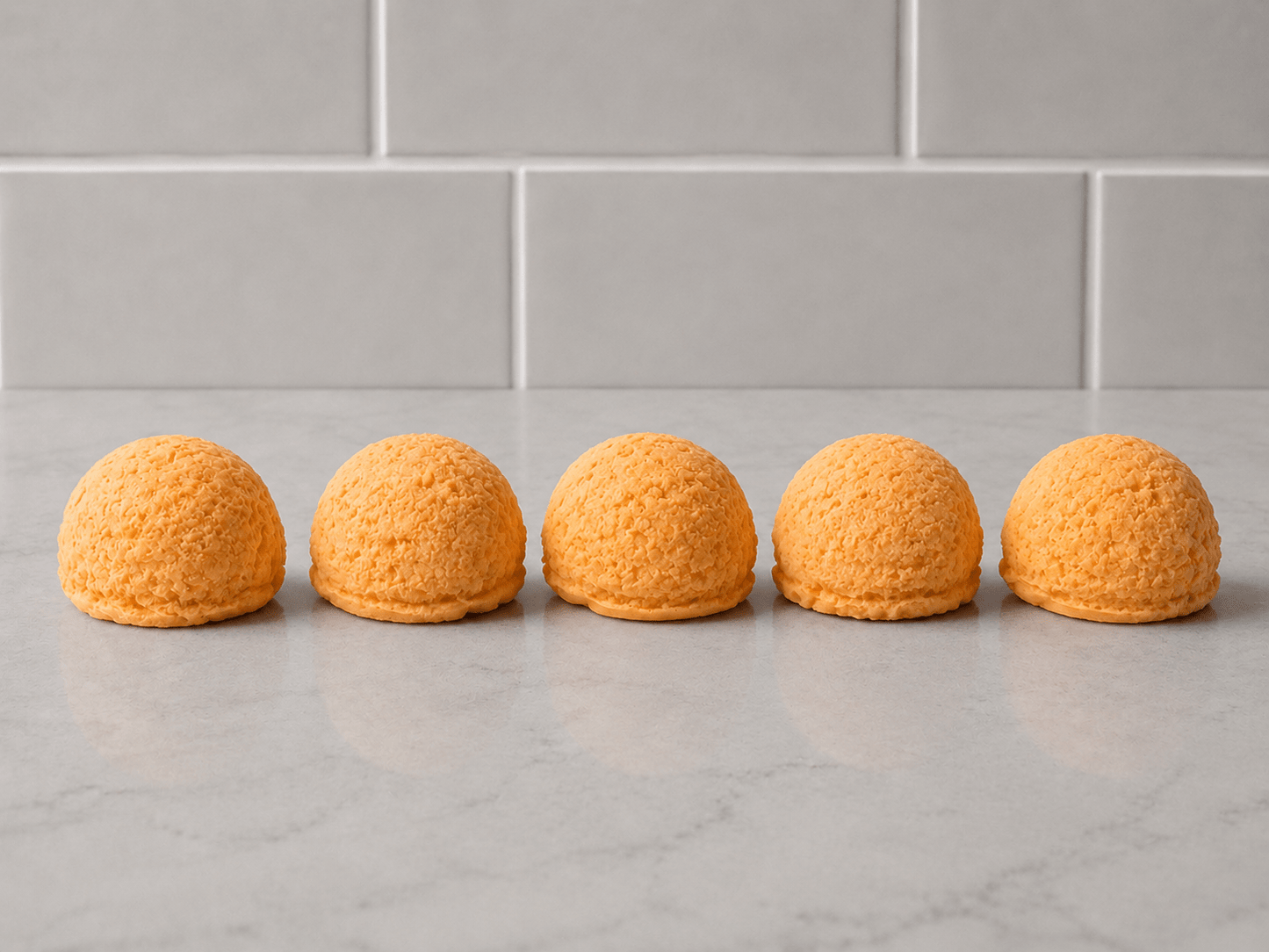 Mango Sorbet Soap Minis - Soft Girl Era