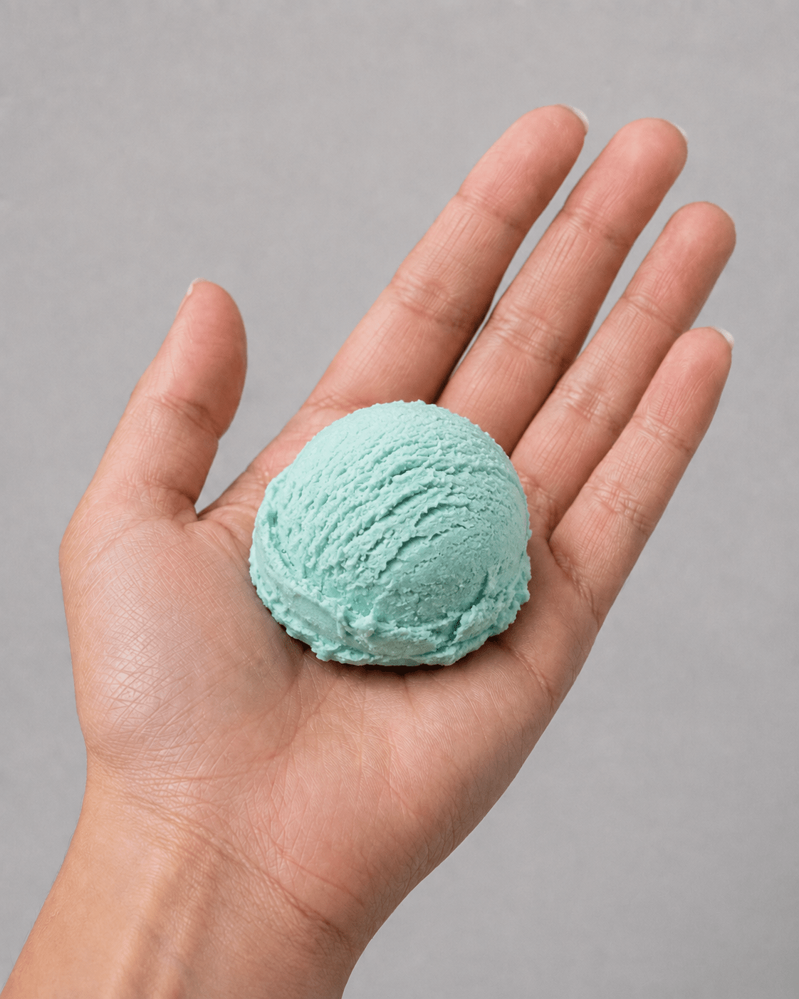 Peppermint Ice Cream Soap Minis ❄️🍃 - Soft Girl Era