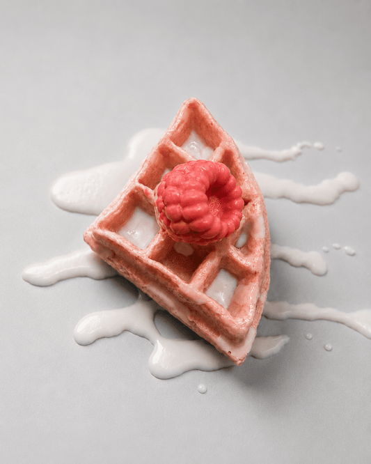 Saturday Morning Waffle - Soft Girl Era
