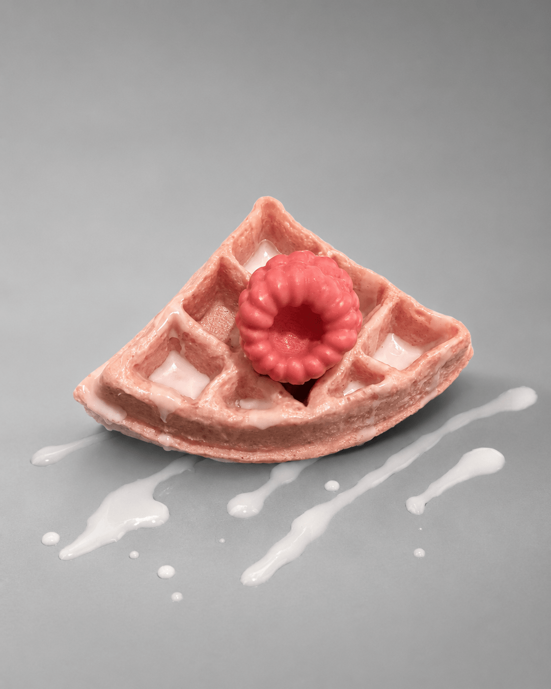 Saturday Morning Waffle - Soft Girl Era